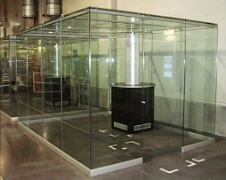 курительные кабинки из стекла на заказ в Москве