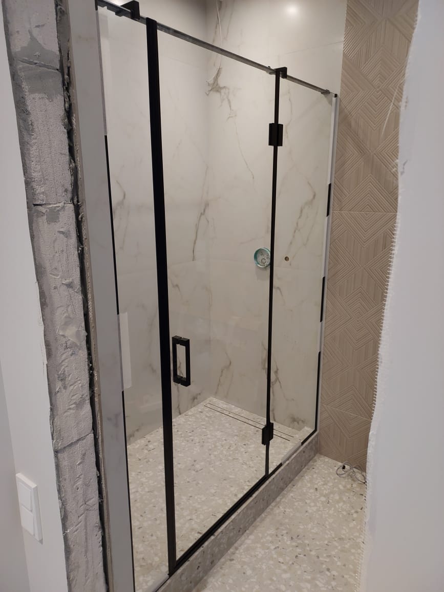 Распашная перегородка, RSH-02